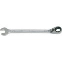 Ratchet Ring Open-ended Spanner HAZET 606-10