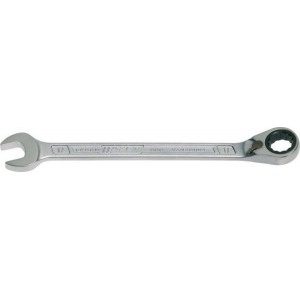 Трещоточный – кольцевой гаечный ключ HAZET 606-10