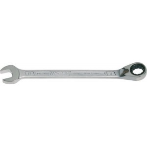 Ratchet Ring Open-ended Spanner HAZET 606-13