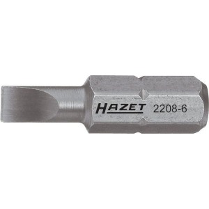 Screwdriver Bit HAZET 2208-6