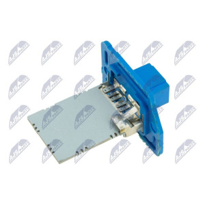Resistor, interior blower NTY ERD-HY-508