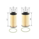 Kütusefilter BOSCH F 026 402 146