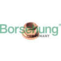 Nut, exhaust manifold Borsehung B10639