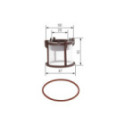 Топливный фильтр BOSCH F 026 402 133