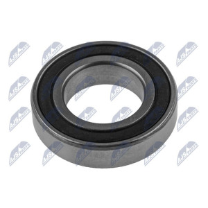 Suspension, propshaft NTY NLW-0000