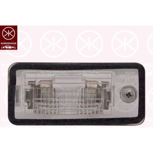 Numbrivalgustus KLOKKERHOLM 00260855