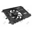 Ventilaator,mootorijahutus ABAKUS 017-014-0007