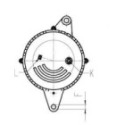 Alternator HC-Cargo F 032 115 871