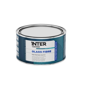 TROTON 1213 GLASS FIBRE Lasikuitukitti 600 g