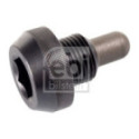 Screw Plug, oil sump FEBI BILSTEIN 102361