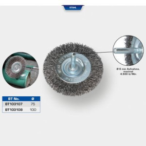 Harjaketas, trell KS TOOLS BT103108