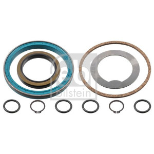 Gasket Set, wheel hub FEBI BILSTEIN 10406