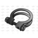 Clamping Piece, exhaust system FENNO X92165