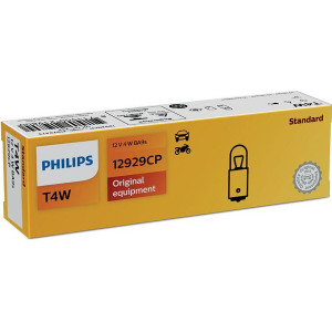 Hõõglamp, küljeääretulelatern PHILIPS 12929CP