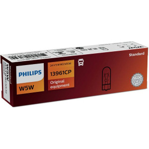Hõõglamp, küljeääretulelatern PHILIPS 13961CP