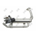 Cooler, exhaust gas recirculation ABAKUS 121-00-010
