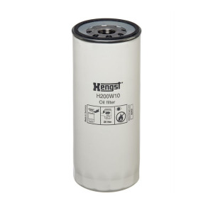 Масляный фильтр HENGST FILTER H200W10