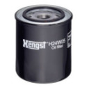 Hydraulic Filter, automatic transmission HENGST FILTER H24W05