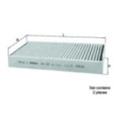 Filter, cabin air MAHLE LAK 1156/S