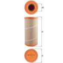 Air Filter MAHLE LX 1142