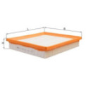 Air Filter MAHLE LX 1288