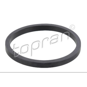 Gasket, oil cooler TOPRAN 109 621