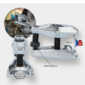 Съемник, шаровая опора KS TOOLS BT651017