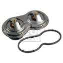 Thermostat, coolant FEBI BILSTEIN 21551