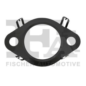 Deal, flange (charge air pipe) FA1 412-566
