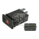 Hazard Warning Light Switch FEBI BILSTEIN 22292