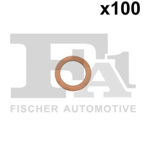Seal Ring, oil drain plug FA1 635.590.100