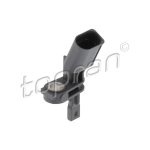 Sensor, wheel speed TOPRAN 121 057