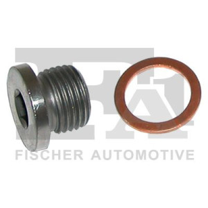 Screw Plug FA1 257.815.011