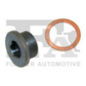 Резьбовая пробка, масляный поддон FA1 257.851.011