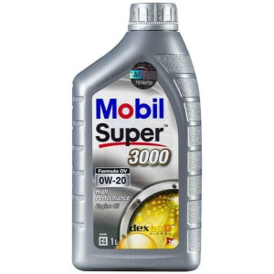 Моторное масло MOBIL Formula OV 0W20 1L 156281