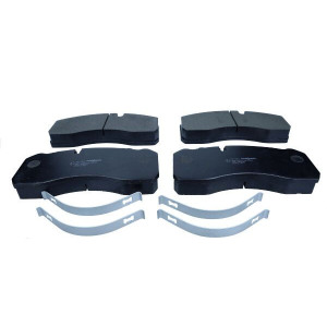 Brake Pad Set, disc brake MAXGEAR 19-3902