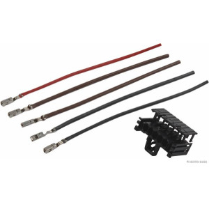 Cable Repair Set, interior heating fan, (eng. preheat sys.) HERTH+BUSS ELPARTS 51277183