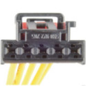 Cable Repair Set, tail light assembly HERTH+BUSS ELPARTS 51277448