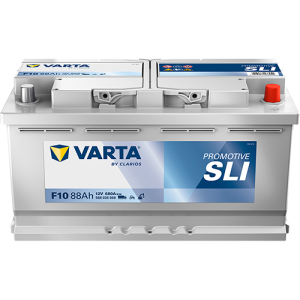 Стартерная аккумуляторная батарея VARTA 588038068K182