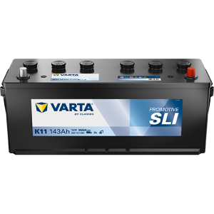 Стартерная аккумуляторная батарея VARTA 643107090K182