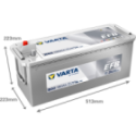 Käynnistysakku VARTA 690500105K182