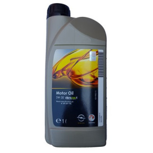 GM 5W30 DEXOS1 GEN3 Synthetic Engine Oil – 1L