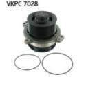 Vesipumppu, moottorin jäähdytys SKF VKPC 7028
