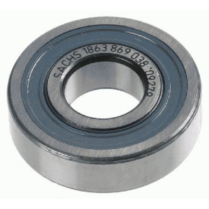 Pilot Bearing, clutch SACHS 1863 869 038