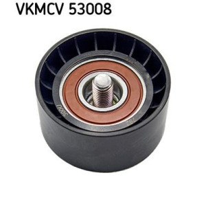 Паразитный / ведущий ролик, поликлиновой ремень SKF VKMCV 53008