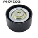Ohjainrulla, moniurahihna SKF VKMCV 53008