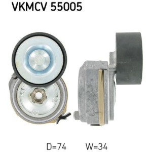 Натяжитель ремня, клиновой зубча SKF VKMCV 55005