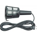 VOREL 82715 Inspection Lamp with Plastic Safety Cage, 60 W