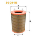 Air Filter WIX FILTERS 93091E