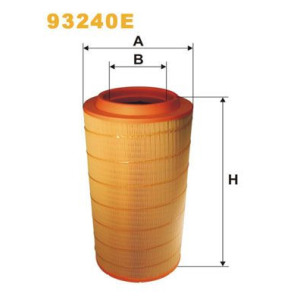 Õhufilter WIX FILTERS 93240E